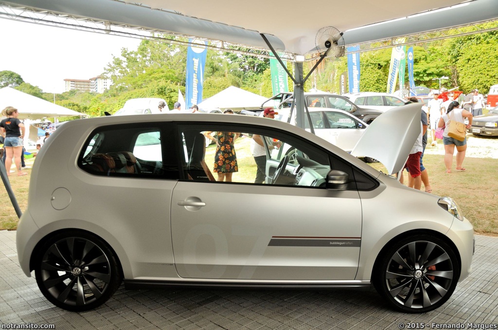 Rodas + Personalização - VW Up 2015